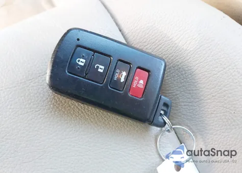 2014 Toyota Camry Hybrid Xle из США, поврежденный, VIN 4T1BD1FK0EU126737